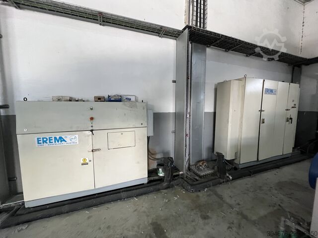 Extruder EREMA RM 120 TVE