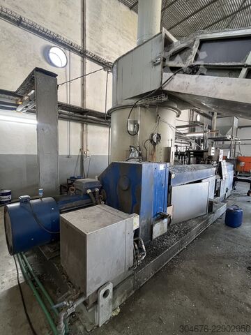 Extruder EREMA RM 120 TVE