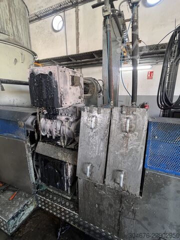 Extruder EREMA RM 120 TVE