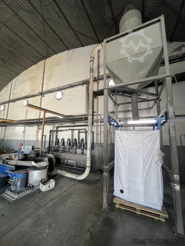 Extruder EREMA RM 120 TVE