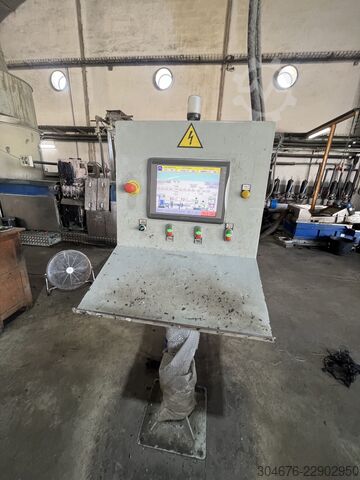 Extruder EREMA RM 120 TVE