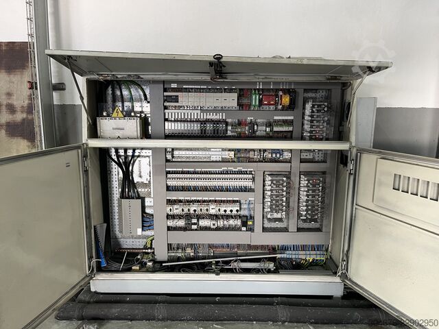 Extruder EREMA RM 120 TVE
