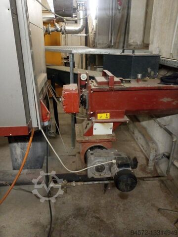 Heating Gilles 300 kW (DEMONTIERT!)