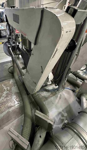 POLIERMASCHINE Ciclope Altair 4-2V AP