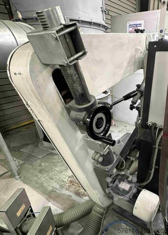 POLIERMASCHINE Ciclope Altair 4-2V AP