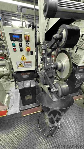 POLIERMASCHINE Ciclope Altair 4-2V AP