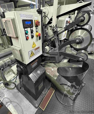 POLIERMASCHINE Ciclope Altair 4-2V AP