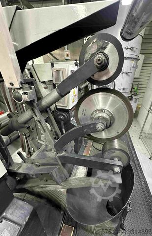 POLIERMASCHINE Ciclope Altair 4-2V AP