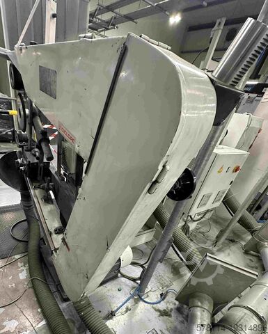 POLIERMASCHINE Ciclope Altair 4-2V AP