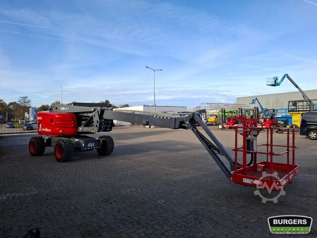 Articulated boom lift Skyjack SJ85 AJ