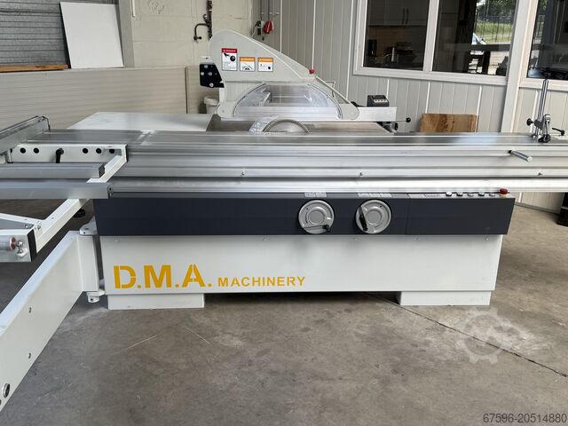 Formatsäge Formaatzaag| Platenzaag OAV 3200/350