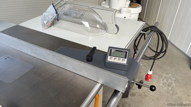 Formatsäge Formaatzaag| Platenzaag OAV 3200/350