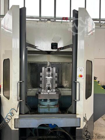 VERTIKALES BEARBEITUNGSZENTRUM FAMUP MF 650