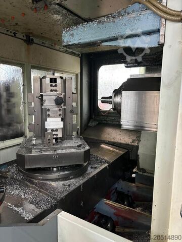 VERTIKALES BEARBEITUNGSZENTRUM FAMUP MF 650