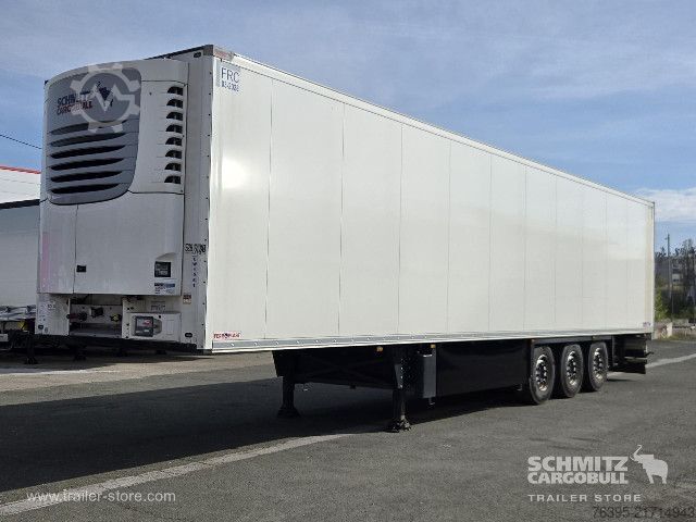 Reefer semitrailer Schmitz Cargobull Semitrailer Reefer Standard
