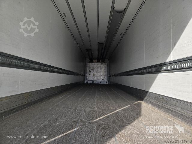 Reefer semitrailer Schmitz Cargobull Semitrailer Reefer Standard