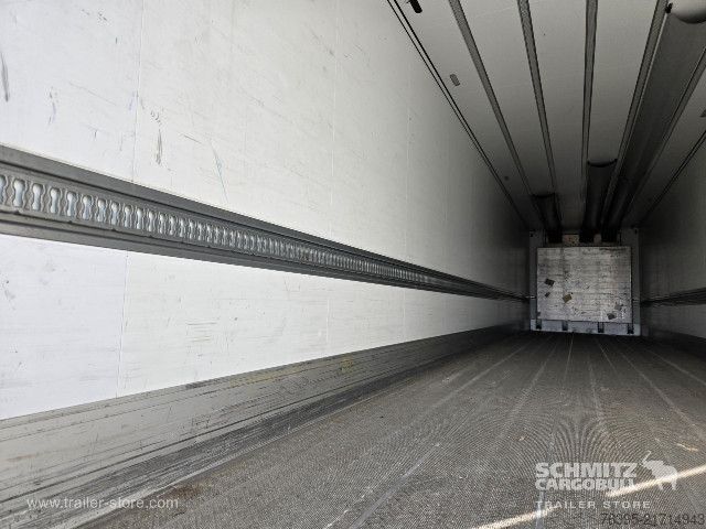 Reefer semitrailer Schmitz Cargobull Semitrailer Reefer Standard