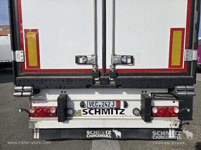 Reefer semitrailer Schmitz Cargobull Semitrailer Reefer Standard