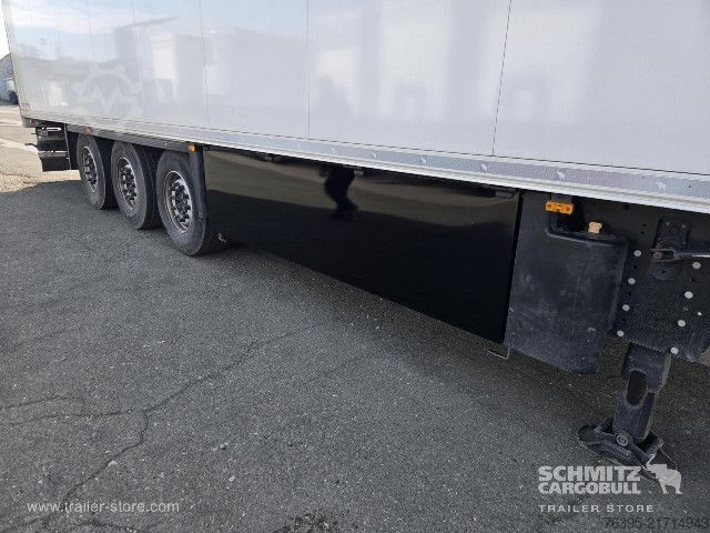 Reefer semitrailer Schmitz Cargobull Semitrailer Reefer Standard