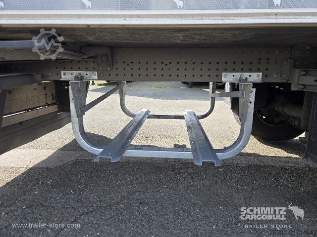 Reefer semitrailer Schmitz Cargobull Semitrailer Reefer Standard