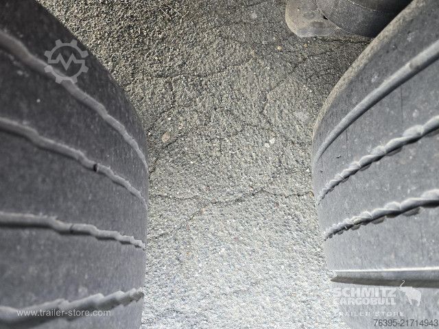 Reefer semitrailer Schmitz Cargobull Semitrailer Reefer Standard