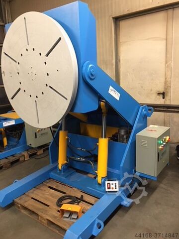 Schweissdrehtisch, höhenverstellbar Protec KT 3000 HV