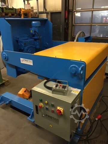 Schweissdrehtisch, höhenverstellbar Protec KT 3000 HV