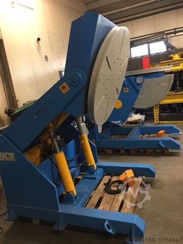 Schweissdrehtisch, höhenverstellbar Protec KT 3000 HV