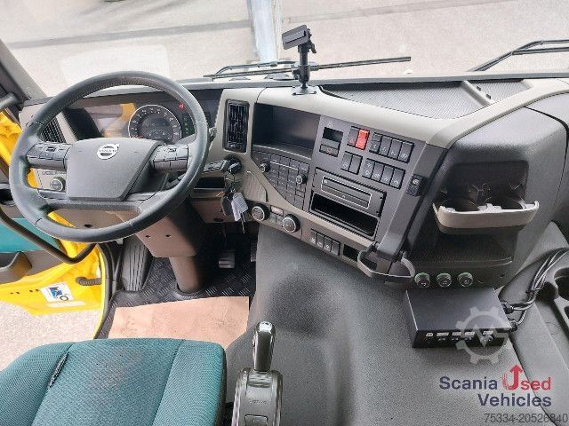 Hazardous materials truck Volvo FM 460 ADR/FL NUR 566Tkm!!!