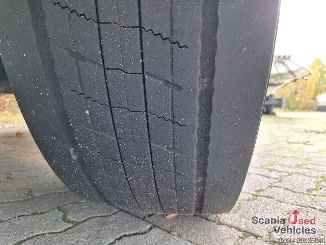 Hazardous materials truck Volvo FM 460 ADR/FL NUR 566Tkm!!!