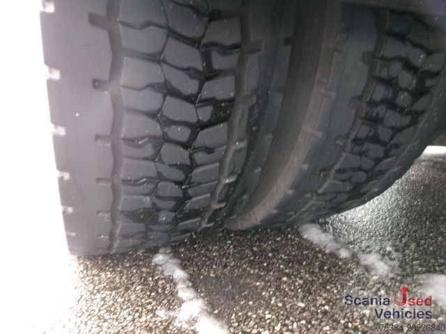 Hazardous materials truck Volvo FM 460 ADR/FL NUR 566Tkm!!!