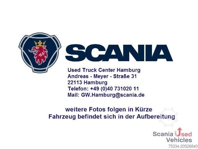 Hazardous materials truck Volvo FM 460 ADR/FL NUR 566Tkm!!!