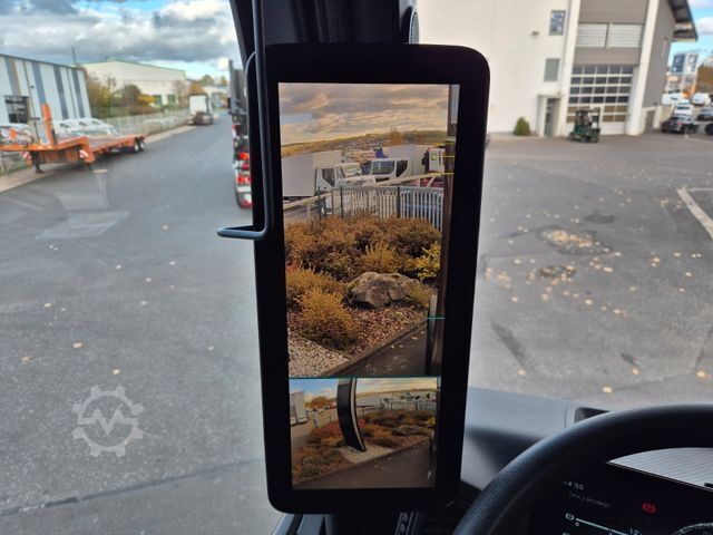 Standard tractor unit MERCEDES-BENZ Actros 1848 LS Öl-Retarder Standklima BigSpace