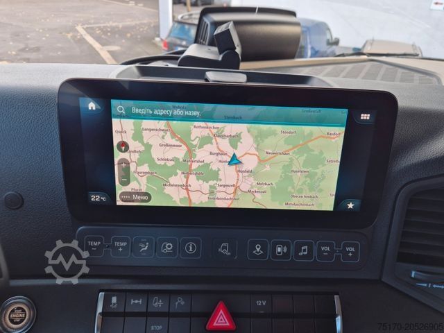 Standard tractor unit MERCEDES-BENZ Actros 1848 LS Öl-Retarder Standklima BigSpace