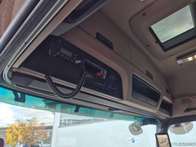 Standard tractor unit MERCEDES-BENZ Actros 1848 LS Öl-Retarder Standklima BigSpace