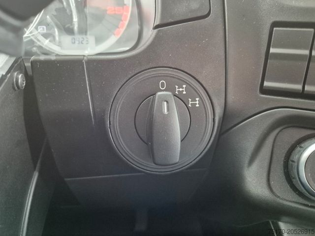 Roll-off tipper truck IVECO X-Way AT300X48Z/P HR OFF 6x4 Hiab Winterdienst