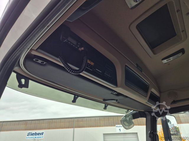 Standard tractor unit MERCEDES-BENZ Actros 1845 LS Öl-Retarder Navi PPC  2x Bett