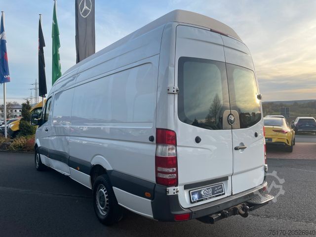 High top van MERCEDES-BENZ Sprinter 316 CDI Maxi Superhochdach AHK