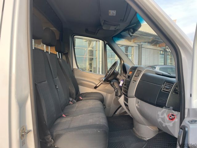 High top van MERCEDES-BENZ Sprinter 316 CDI Maxi Superhochdach AHK
