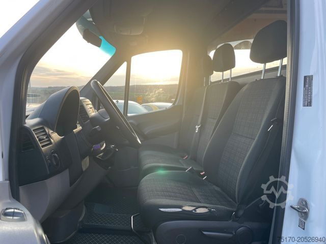 High top van MERCEDES-BENZ Sprinter 316 CDI Maxi Superhochdach AHK
