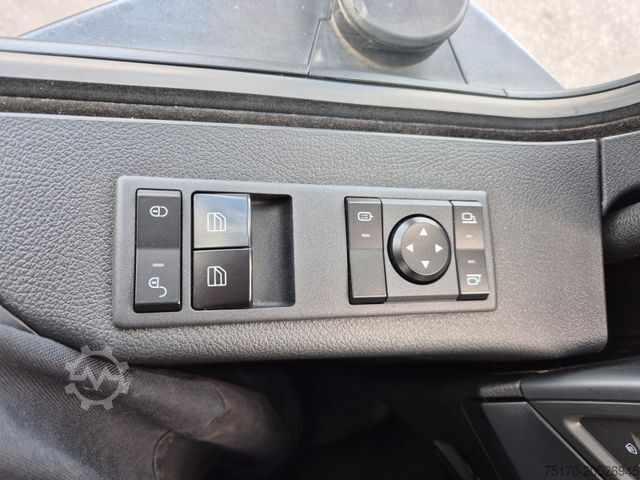 Tipper truck MERCEDES-BENZ Arocs 1935 K 4x2 Meiller AHK Navi PPC Klima