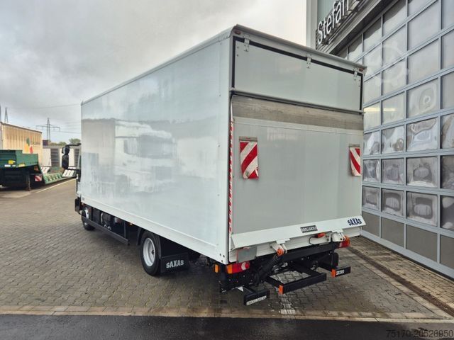 Transporter mit Koffer IVECO Eurocargo ML75E21 LBW Klima 3 Sitze