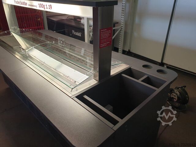 SALAD COUNTER BUFFET COUNTER SALADETTE GKS 