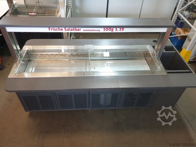 SALAD COUNTER BUFFET COUNTER SALADETTE GKS 