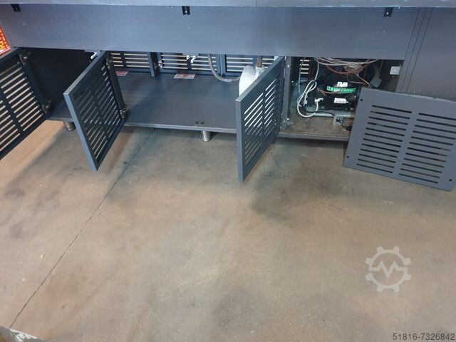 SALAD COUNTER BUFFET COUNTER SALADETTE GKS