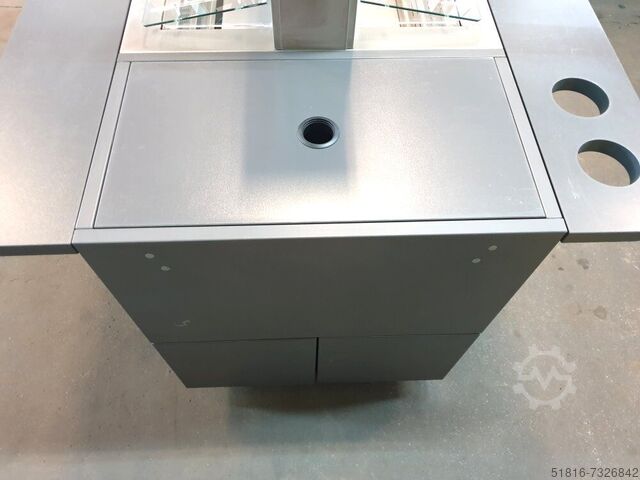 SALAD COUNTER BUFFET COUNTER SALADETTE GKS