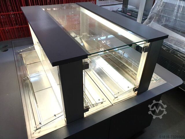 SALAD COUPLE BUFETTTHEKE SALAD COUPLE double GKS intern: Frischetheke_doppelt