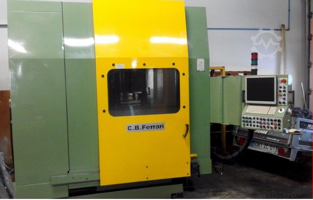 Work center C.B FERRARI B 150