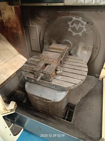 Universal 5 axis machining center Deckel Maho DMU50