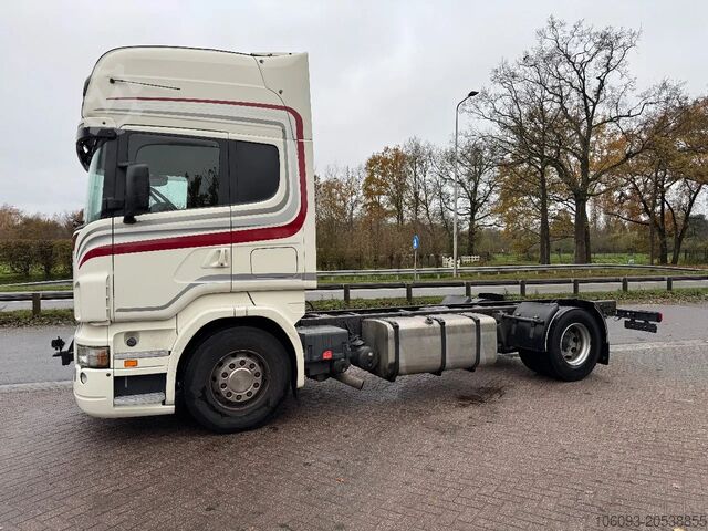 Chassis with cab Scania R380 Highline  Retarder   Chassis cabine